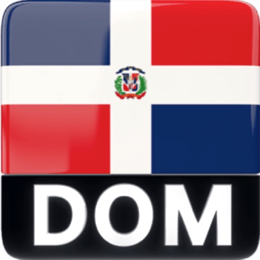 Radio Domininican Republic FM Icon