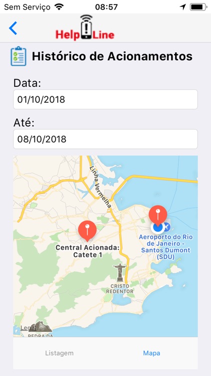 Help Line by Grupo Unicad