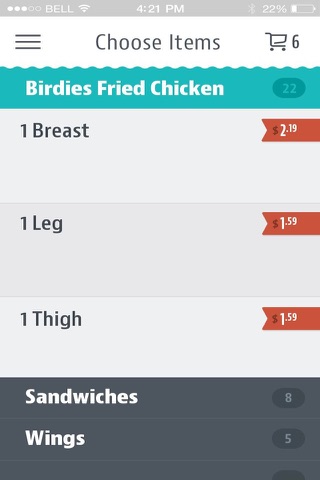 Birdies Food & Fuel screenshot 3