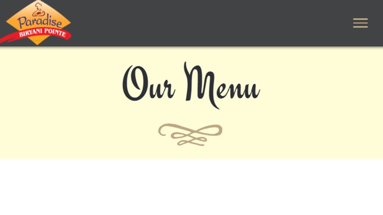 Paradise Biryani Point