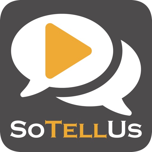 SoTellUs Icon