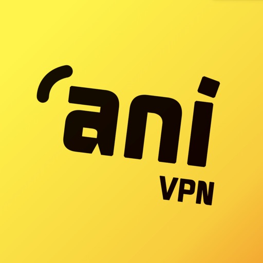 VPN - AniVPN 按你VPN iOS App