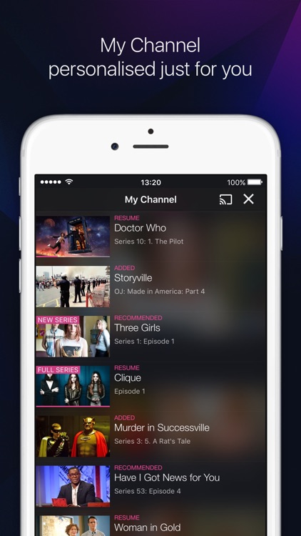 BBC iPlayer