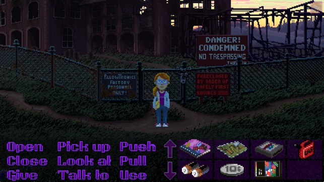 Thimbleweed Park(圖4)-速報App