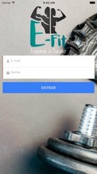 E-Fit Captura de tela 2