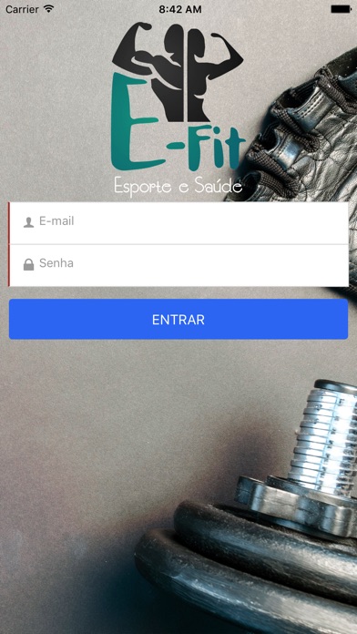 E-Fit screenshot 2