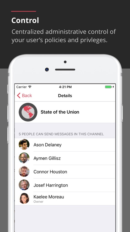 NetSfere Secure Messaging