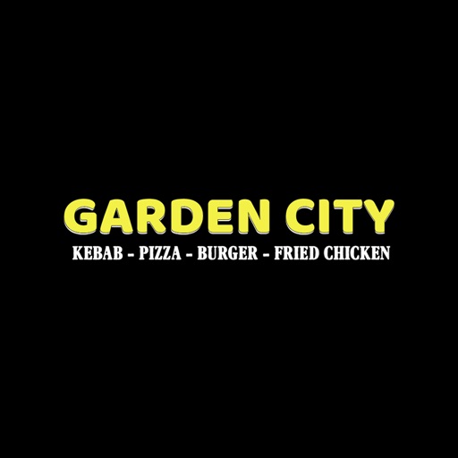 Garden City Kebab Pizza House icon