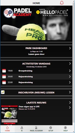 Padel Academy(圖2)-速報App