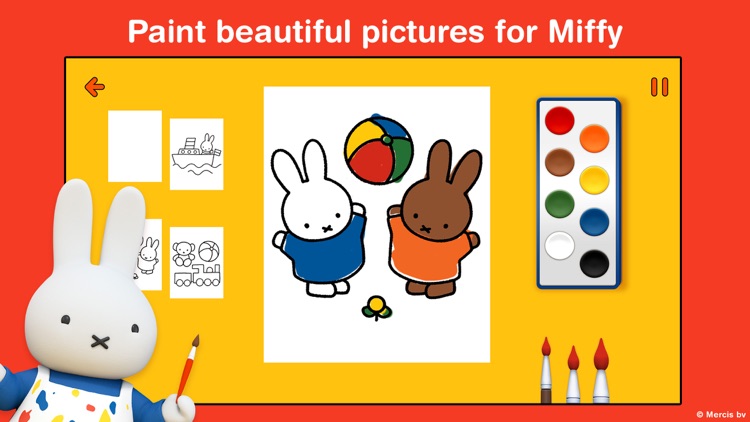 Miffy's World screenshot-0