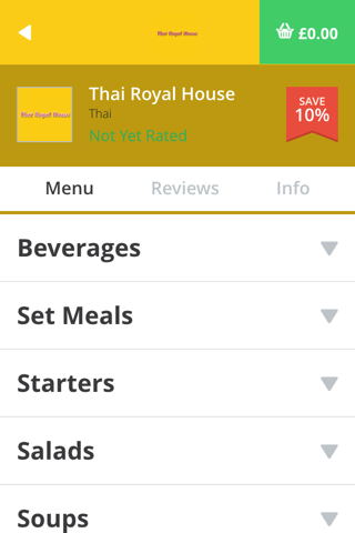 Thai Royal House screenshot 3