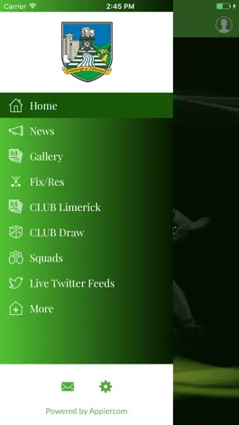 Game screenshot Limerick GAA apk