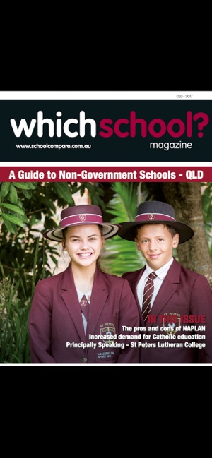 Which School Queensland(圖1)-速報App