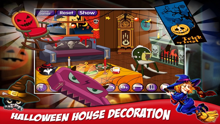 Halloween House Design By Samir Panchal