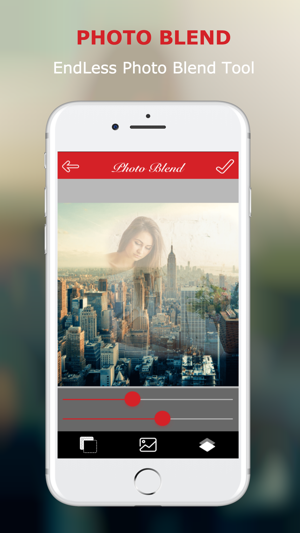 Photo Blend - Photo Mixer(圖1)-速報App