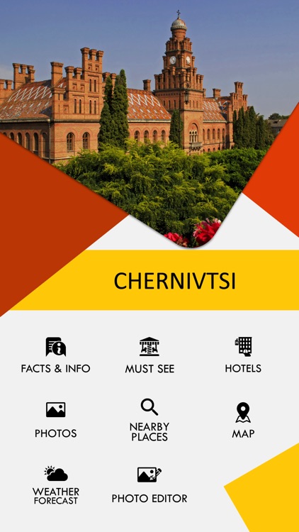 Chernivtsi Travel Guide