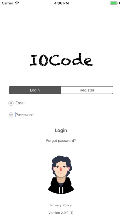 IOCode