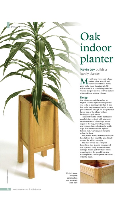 Woodworking Crafts Magazine screenshot-3