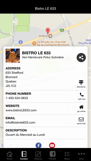 Bistro LE 633(圖5)-速報App