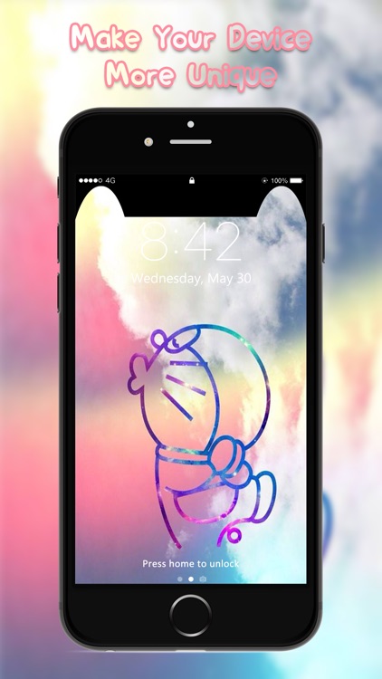 Notch DIY Wallpaper screenshot-4