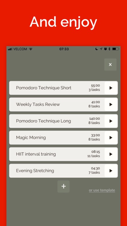 TimeBit - Be Present screenshot-3