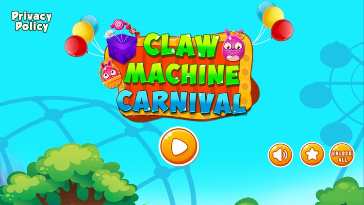 Surprise Claw Machine Gift screenshot-0