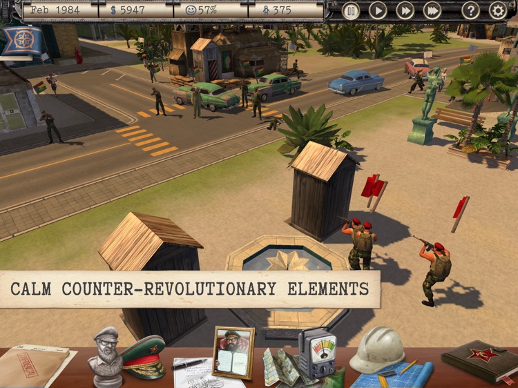 Tropico screenshot-9