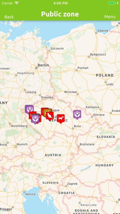 Centralniregistrzvirat.cz