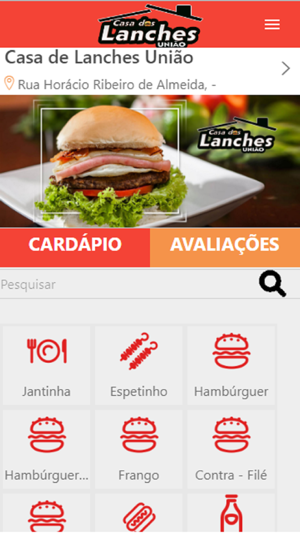 Casa de Lanches União(圖1)-速報App