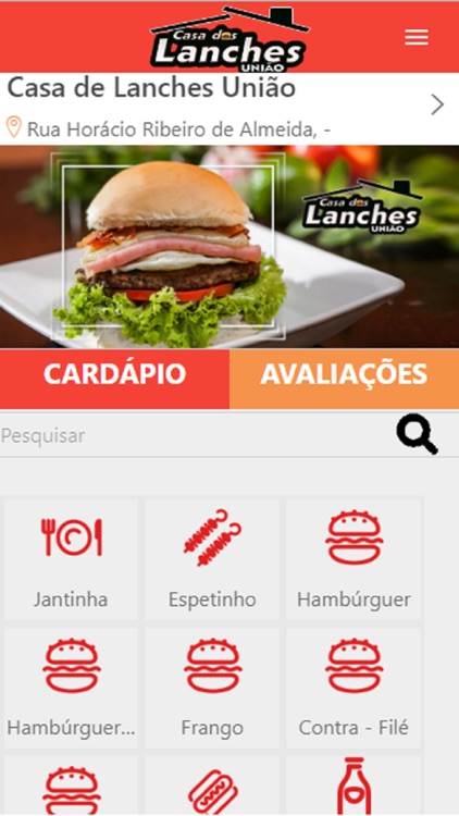 Casa de Lanches União