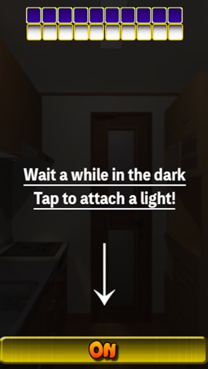 Found a Ghost!