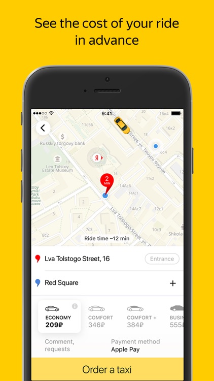 Yandex.Taxi