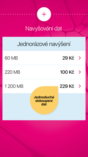 Můj T-Mobile Business(圖4)-速報App