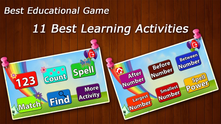 123 learning Number