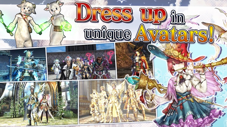 RPG AVABEL ONLINE screenshot-3