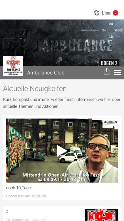 Ambulance Club