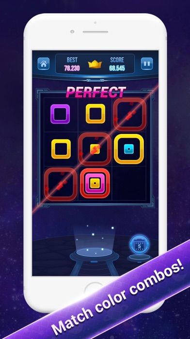 Happy Color Block:  Fun Puzzle screenshot 2