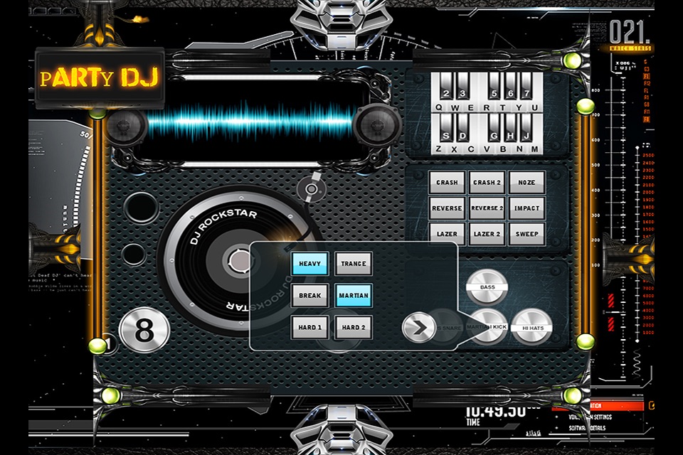 DJ Swagger : DJ Studio Mixing screenshot 4