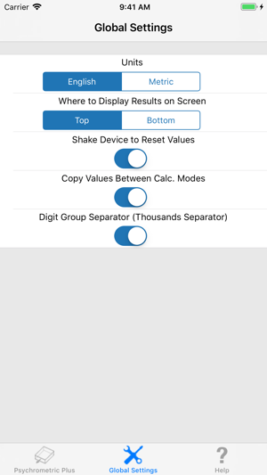 HVAC Psychrometric Plus(圖5)-速報App