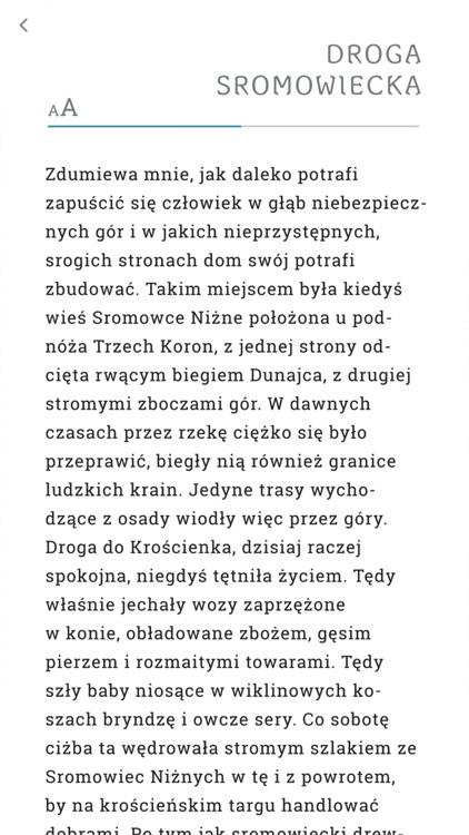 Pyeniny – audioprzewodnik