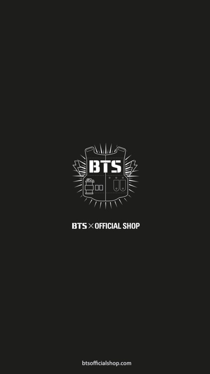 방탄소년단 공식쇼핑몰 BTS OFFICIAL SHOP