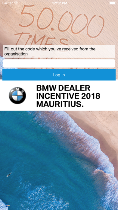 BMW Mauritius Experience screenshot 2