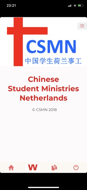 CSMN Chinese Student Ministry(圖1)-速報App