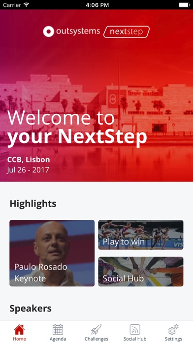 NextStep 2017 screenshot 4