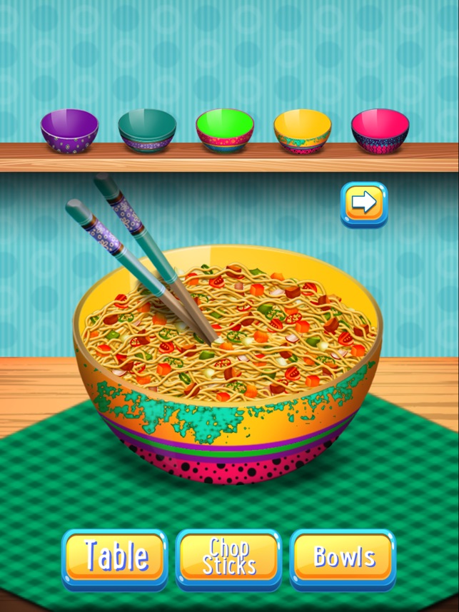 Spice Noodle Maker をapp Storeで