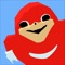 Join with the Ugandan Knuckles army