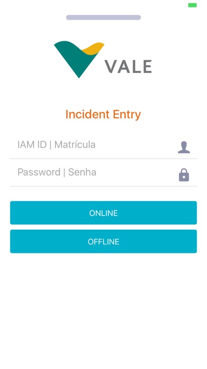 Incident Entry