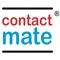 ContactMate Pro is a mobile solution that gives you real-time visitor data registering, as well as data editing and note taking on your iOS devices