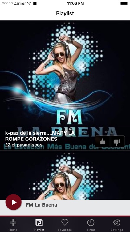 FM La Buena