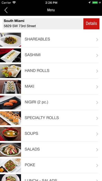 RA Sushi screenshot 3